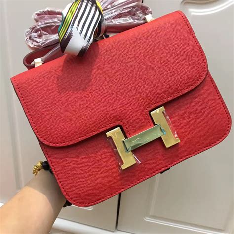 red hermes constance|Hermes constance price.